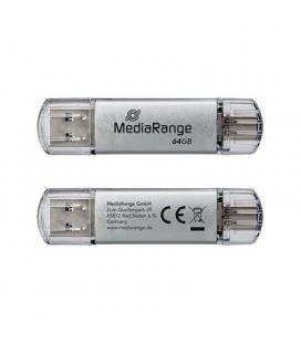 PENDRIVE COMBO 32GB USB 3.2 MEDIARANGE