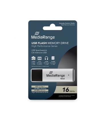 PENDRIVE 16GB USB 3.2 MEDIARANGE HIGH P.