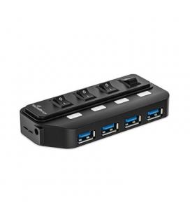 HUB MEDIARANGE USB 3.0 4XUSB 3.0