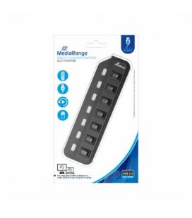HUB MEDIARANGE USB 2.0 7XUSB 2.0