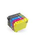 Tinta dayma epson t3472 - t3462 cian (34xl) calidad premium 950 pag