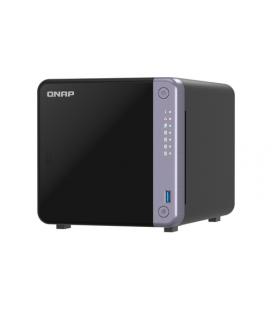 Servidor nas qnap ts - 432x - 4g 4 bahias