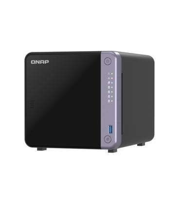 Servidor nas qnap ts - 432x - 4g 4 bahias