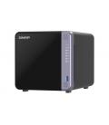 Servidor nas qnap ts - 432x - 4g 4 bahias
