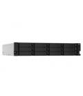 Servidor nas qnap ts - 1232pxu - rp - 4g 12 bahias 2u rack 4gb gigabit ethernet