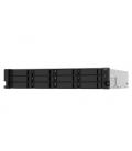 Servidor nas qnap ts - 1232pxu - rp - 4g 12 bahias 2u rack 4gb gigabit ethernet