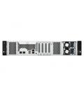 Servidor nas qnap ts - h1277axu - rp - r5 - 16g 12 bahias 2u rack 16gb gigabit ethernet