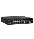 Switch qnap qsw - m2108r - 2c 14 puertos