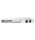 Servidor nas qnap ts - 432pxu - 2g 4 bahias 1u rack 2gb gigabit ethernet