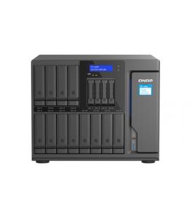 Servidor nas qnap ts - 1655 - 8g 16 bahias 8gb gigabit ethernet