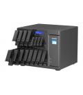 Servidor nas qnap ts - 1655 - 8g 16 bahias 8gb gigabit ethernet