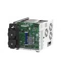 Servidor nas qnap ts - 1655 - 8g 16 bahias 8gb gigabit ethernet