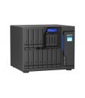 Servidor nas qnap ts - 1655 - 8g 16 bahias 8gb gigabit ethernet