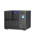 Servidor nas qnap ts - 1655 - 8g 16 bahias 8gb gigabit ethernet