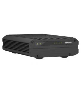 Servidor nas qnap ts - i410x - 8g 4 bahias 8gb gigabit ethernet