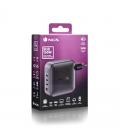 Ngs cargador ultrarapido165w 4 puertos 3usb-c 1 us