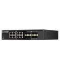 Switch qnap qsw - 3216r - 8s8t 16 puertos