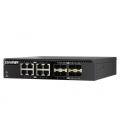 Switch qnap qsw - 3216r - 8s8t 16 puertos
