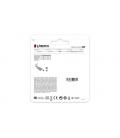 Lector de tarjetas externo kingston mobilelite plus microsd/ usb 3.2