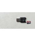 Lector de tarjetas externo kingston mobilelite plus microsd/ usb 3.2