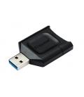 Lector de tarjetas externo kingston mobilelite plus sd/ usb 3.2