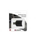 Lector de tarjetas externo kingston mobilelite plus sd/ usb 3.2