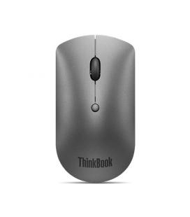Lenovo ThinkBook ratón Oficina Ambidextro Bluetooth Óptico 2400 DPI