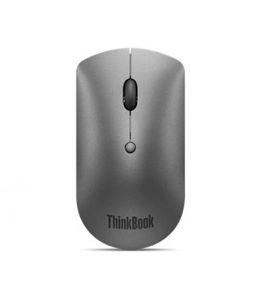 Lenovo ThinkBook ratón Oficina Ambidextro Bluetooth Óptico 2400 DPI