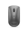 Lenovo ThinkBook ratón Oficina Ambidextro Bluetooth Óptico 2400 DPI