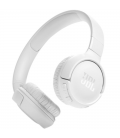 Auriculares inalámbricos jbl tune 525bt/ con micrófono/ bluetooth/ blanco