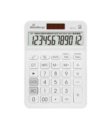 CALCULADORA MEDIARANGE LCD 12 DIGIT