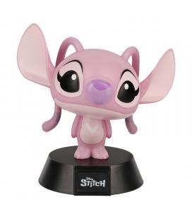 Lámpara padalone icon disney stitch - angel
