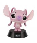 Lámpara padalone icon disney stitch - angel