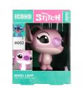 Lámpara padalone icon disney stitch - angel