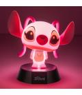 Lámpara padalone icon disney stitch - angel