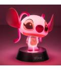 Lámpara padalone icon disney stitch - angel