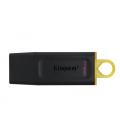 Pendrive 128gb kingston datatraveler exodia usb 3.2