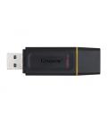 Pendrive 128gb kingston datatraveler exodia usb 3.2