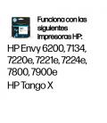 HP Cartucho de tinta Original 303 tricolor