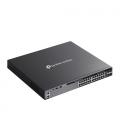TP-Link Omada SG6428X switch Gestionado L3 Gigabit Ethernet (10/100/1000) 1U Negro