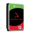 Seagate IronWolf Pro ST12000NT001 disco duro interno 12 TB 7200 RPM 256 MB 3.5" Serial ATA III