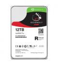 Seagate IronWolf Pro ST12000NT001 disco duro interno 12 TB 7200 RPM 256 MB 3.5" Serial ATA III
