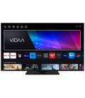 TV TOSHIBA 43" 43QV3463DG UHD QLED SMART TV PEANA