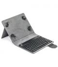 Maillon Technologique CITY KEYBOARD BLUETOOTH BLACK