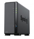 NAS SYNOLOGY DS124 1 BAHIA ETHERNET J4125 NEGRO