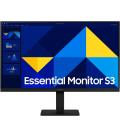 Samsung Monitor PC Profesional 24” Essential S3 S30GD FHD 100Hz