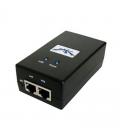 Ubiquiti inyector poe poe-2412w 24vdc 0.5a