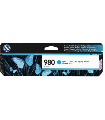 Cartucho tinta hp d8j07a cian officejet x585