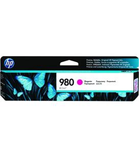 Cartucho tinta hp d8j08a magenta officejet x585