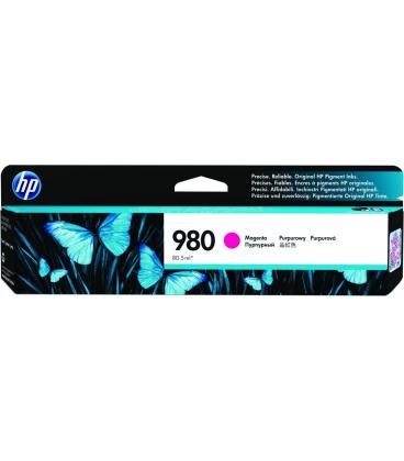 Cartucho tinta hp d8j08a magenta officejet x585